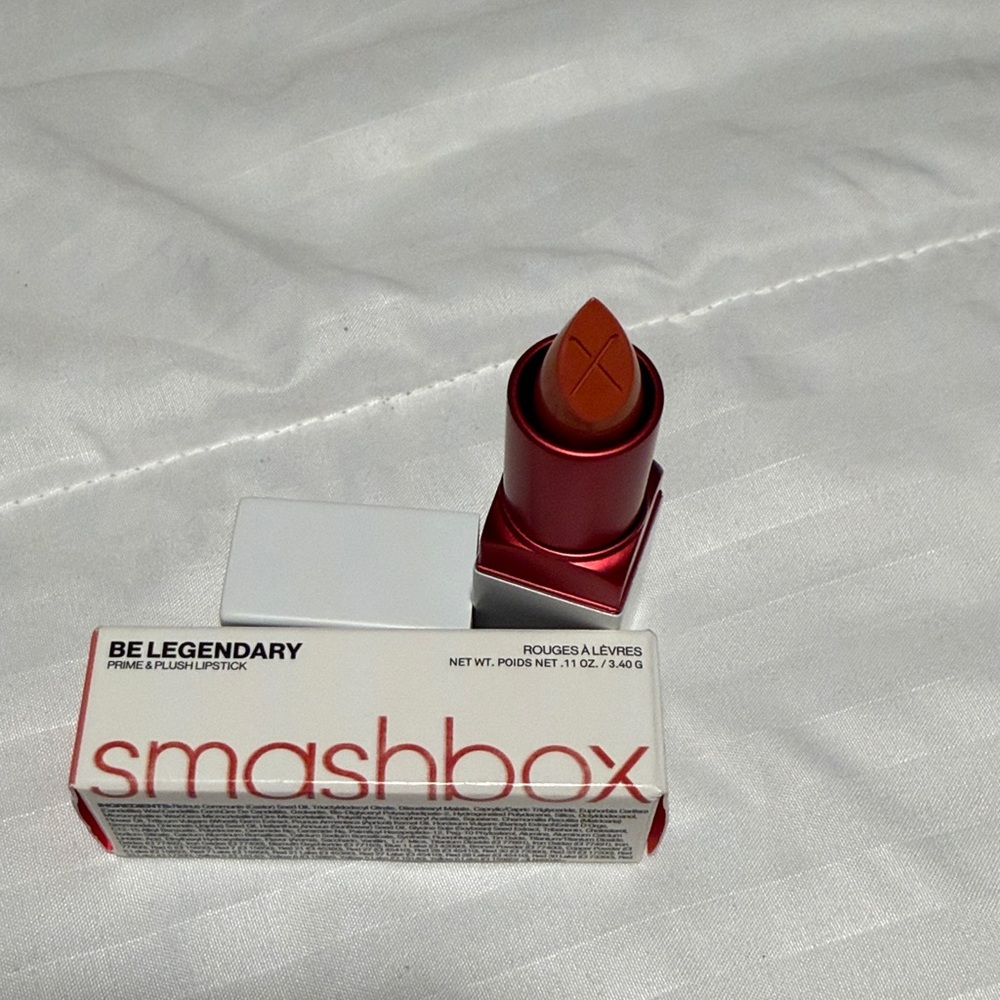 Smashbox Be Legendary Lipstick - Vibrant Orange